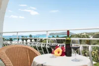 Hotel Simius Playa - Havudsigt