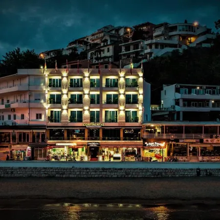 Continental Hotel