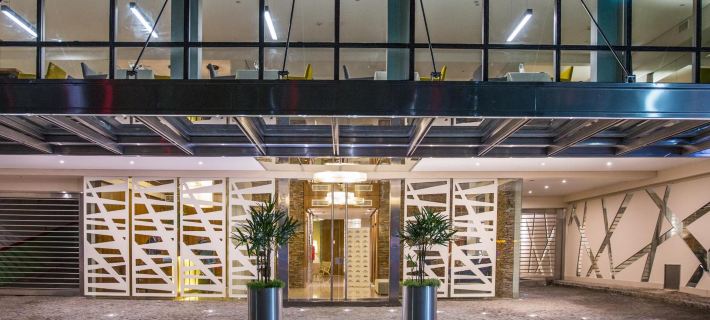 Howard Johnson Plaza Buenos Aires Hotels in Buenos Aires