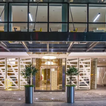 布宜諾斯艾利斯廣場豪生飯店 阿根廷總統府附近的飯店