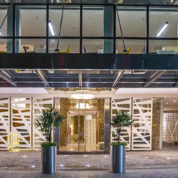 Howard Johnson Plaza Buenos Aires