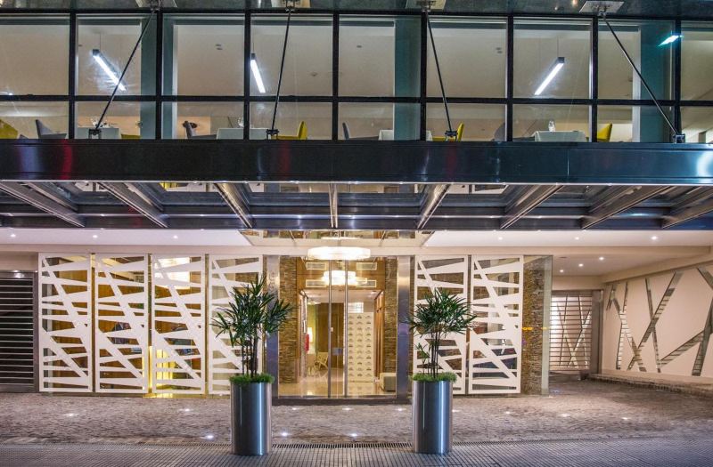 Howard Johnson Plaza Buenos Aires