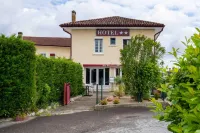Logis Hôtel la crémaillère Hotels in Souprosse