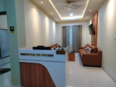 Nusantara Inn Syariah Hotel di Sragen