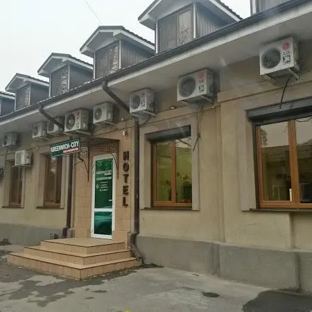 Greenwich City (Гринвич Сити)