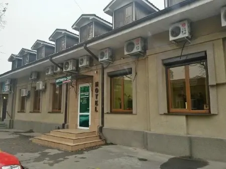 Greenwich City (Гринвич Сити) Отели в г. Таганрог