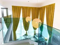 The Luxe Duplex @ Evo Soho Suites