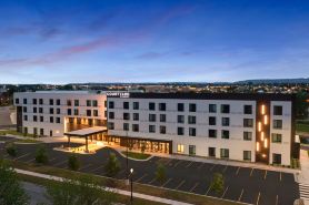 Courtyard Billings