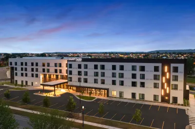 Courtyard Billings Hotels in Billings