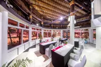 Tanoa Tusitala Hotel - Frühstück