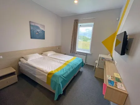 Вейк Отель 1 (Wake hotel 1) Отели в г. Конаковский район