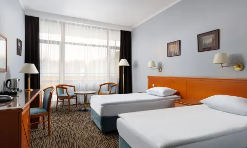 Arthurs Spa Hotel by Mercure (Артурс СПА)