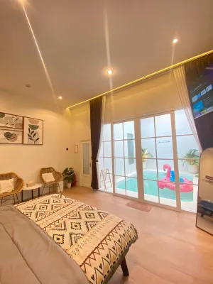 Semasa Villa Purwokerto - 2-Star