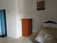 Gadjah Mada Hall Cafe & Penginapan - balkon
