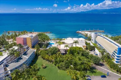 Zenitude Hôtel Résidences le Salako Hotels in 