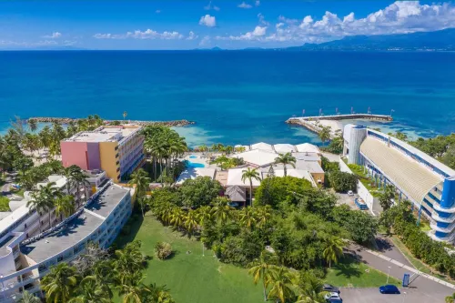 Zenitude Hôtel Résidences le Salako Hotels in Le Gosier