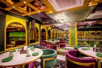 Golden Parkk Hotel - sarapan