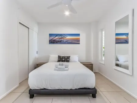 Paradiso Paradise 214 - 3 Bed Apt with a Balcony