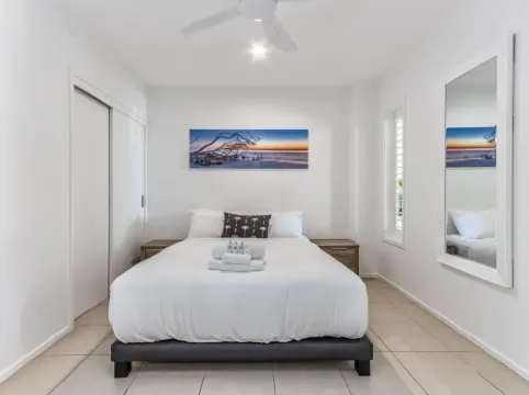 Paradiso Paradise 214 - 3 Bed Apt with a Balcony