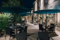 Logis Hôtel la Grassinais Saint-Malo Hotel a Saint-Jouan-des-Guerets