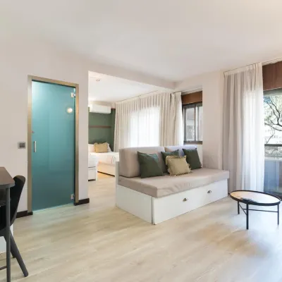 Roisa Hostal Boutique Hotels near Berlín Park