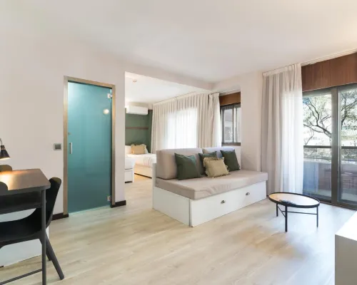 Roisa Hostal Boutique Hotels near Chamartín