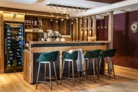 Chalets Izia - Village Montana - bar