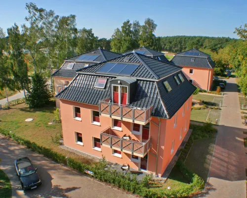 DAS HUDEWALD Hotel & Resort Hotels in Uckeritz