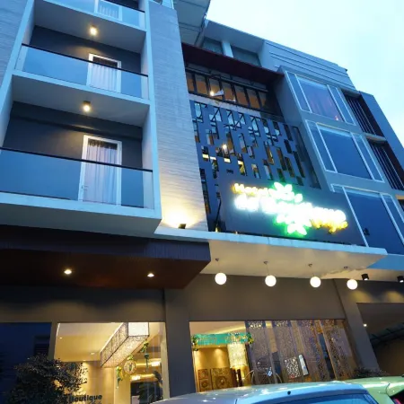 De Boutique Style Hotel