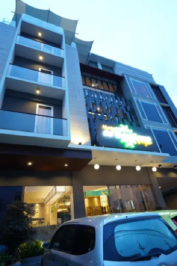 De Boutique Style Hotel