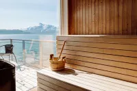 Malangen Resort Hotel di Balsfjord Municipality