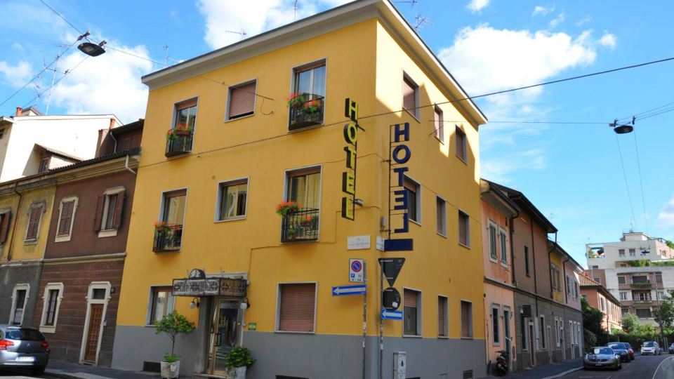 Hotel Dover