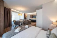 Meta Apartments - Balkoner