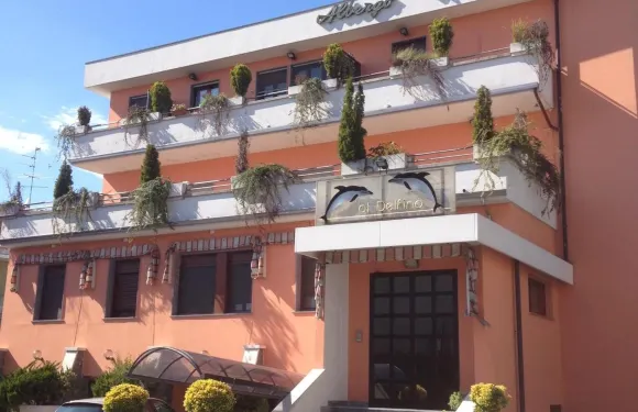 阿爾柏格利斯特蘭特Il德爾菲諾酒店