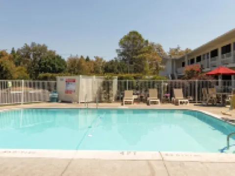 Motel 6 Chico, CA Hotels in Chico