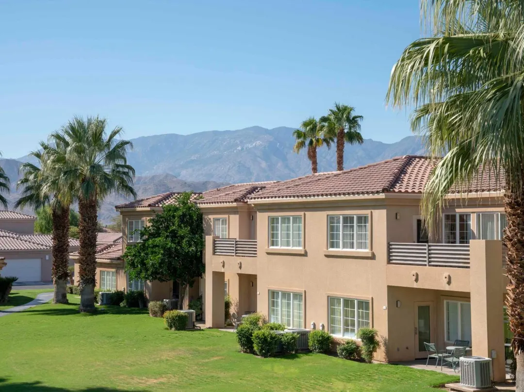 Raintree's Cimarron Golf Resort Palm Springs - Desert Hot Springs, CA
