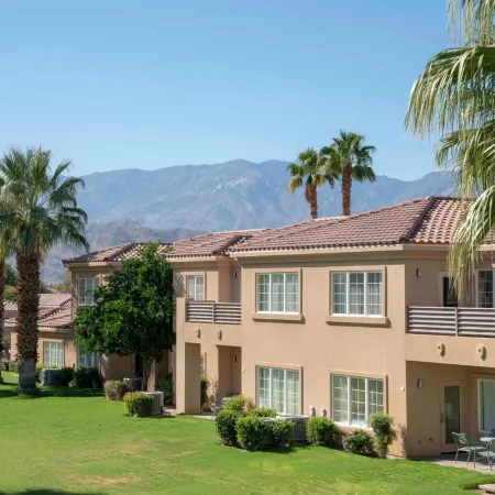 Raintree's Cimarron Golf Resort Palm Springs