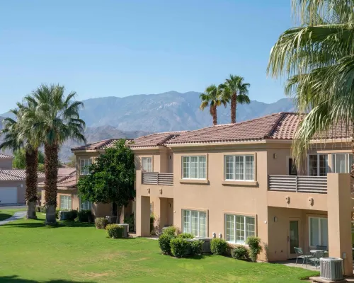 Raintree's Cimarron Golf Resort Palm Springs Hotels in Cathedral City