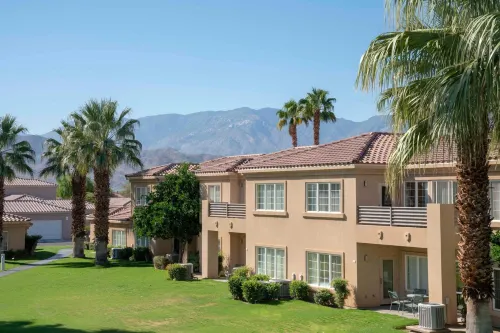 Raintree's Cimarron Golf Resort Palm Springs