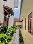Sapo Karo Rest House Hotel dekat Puncak Gunung Sipiso-piso