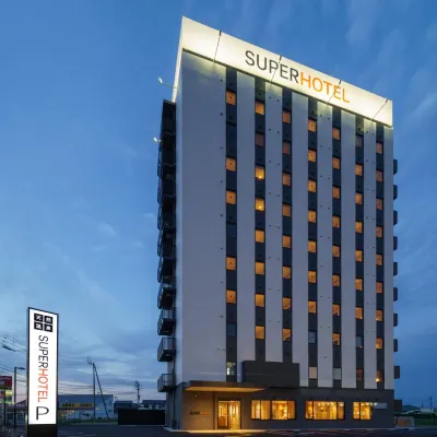 Super Hotel Anan Tomioka Hotel a Anan