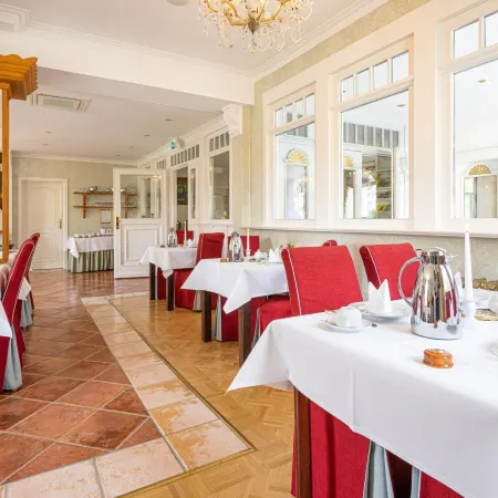 Boutiquehotel Schloßpalais