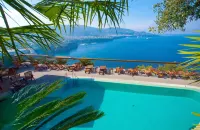 Hotel Mega Mare - Pool
