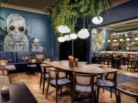 Court Hotel Utrecht City Centre Hoteles cerca de Museo Central