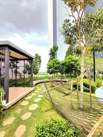 Mayabay Residence Gamuda Cove - LabuhSenja Homestay