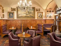 Hotel U Prince Prague by Bhg Hotels near Powder Tower