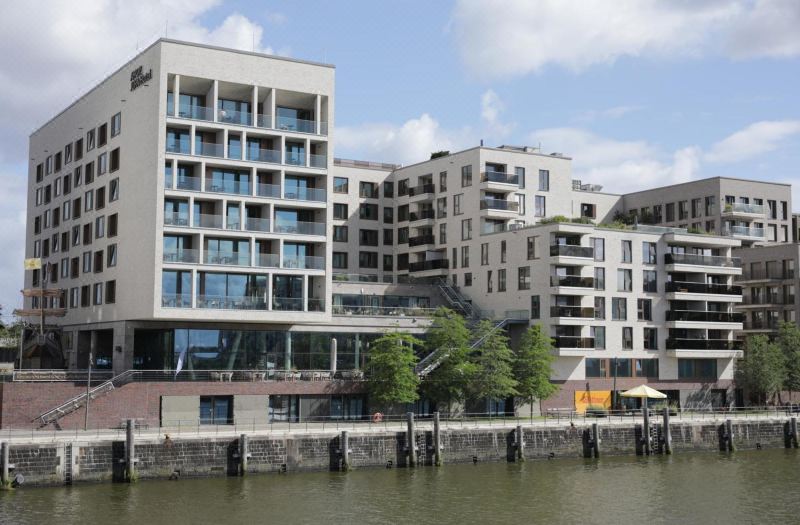Jufa Hotel Hamburg HafenCity