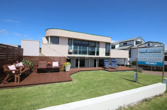 Blue Marlin Apartments