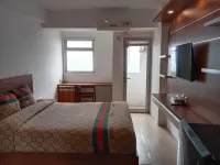 SanSan Room - Parkplatz