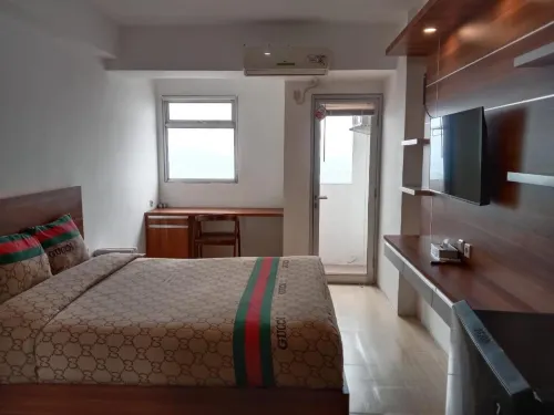 SanSan Room - Parkplatz